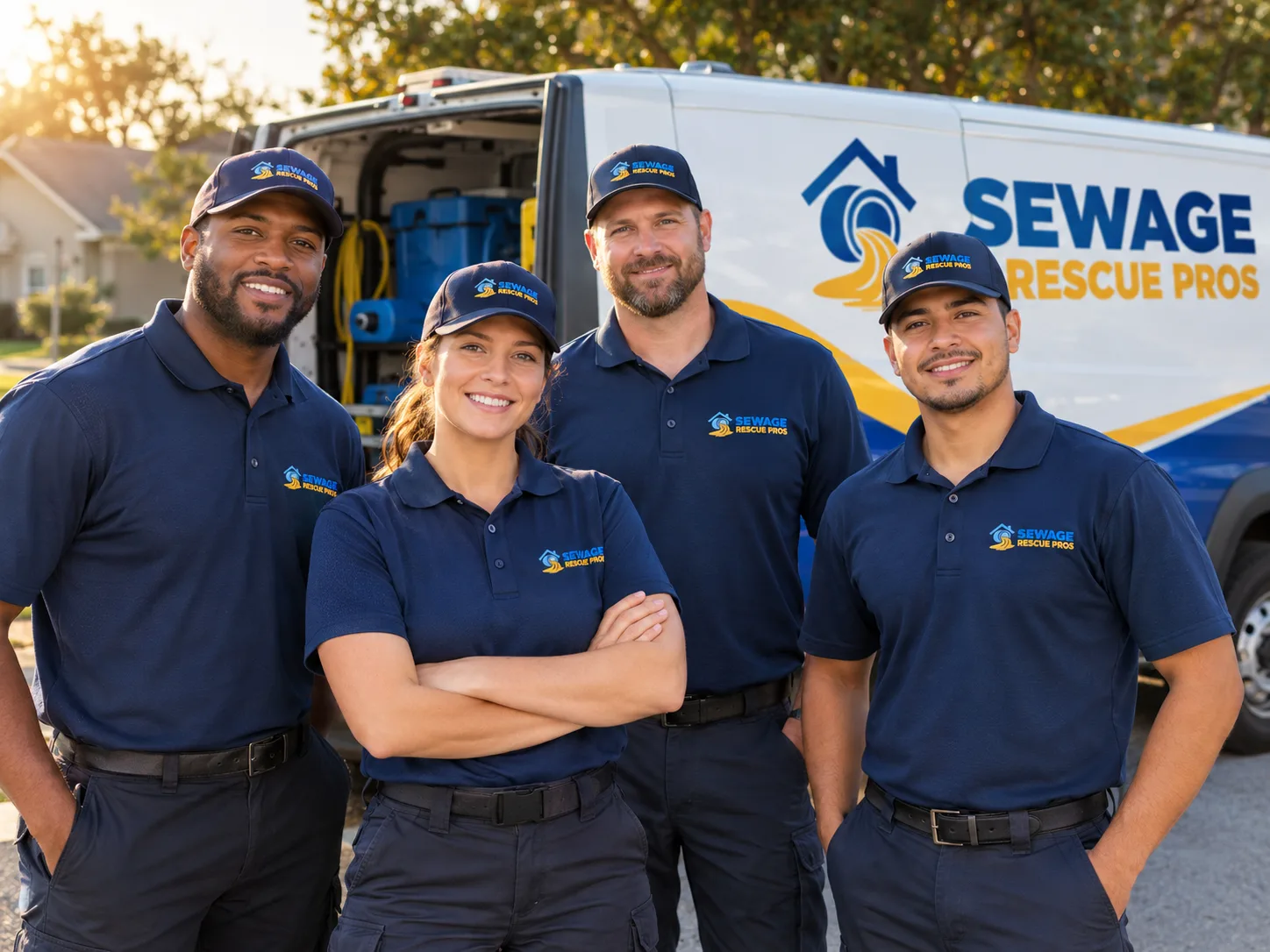 Sewage Backup Cleanup company in Hackensack, NJ
